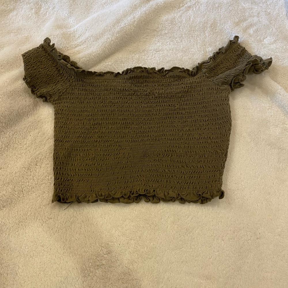 crop top